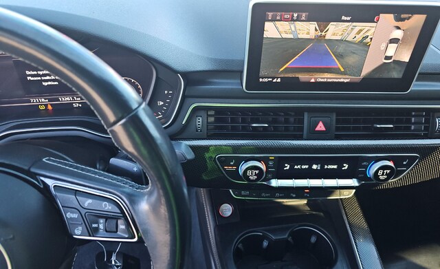 2019 Audi S5 Prestige Sportback