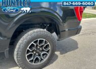 2023 Ford F-150 XLT Truck SuperCrew Cab
