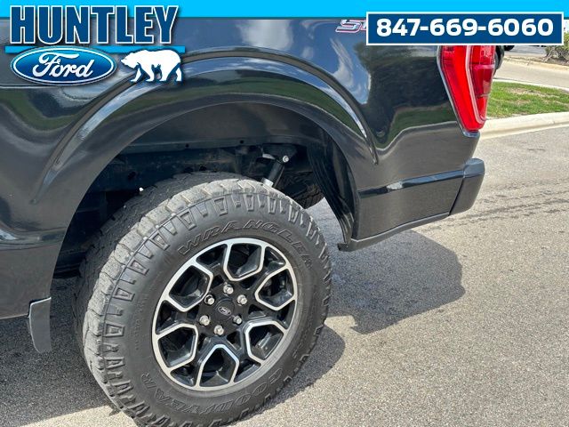 2023 Ford F-150 XLT Truck SuperCrew Cab