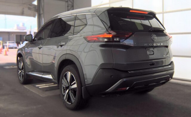 2023 Nissan Rogue SL SUV