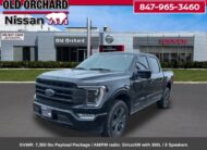 2023 Ford F-150 Lariat Truck SuperCrew Cab
