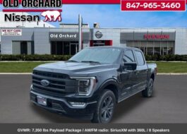 2023 Ford F-150 Lariat Truck SuperCrew Cab