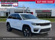 2022 Jeep Grand Cherokee 4xe 4xe SUV