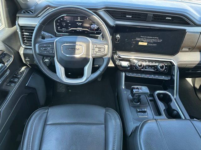 2024 GMC Sierra 1500 Denali Truck Crew Cab
