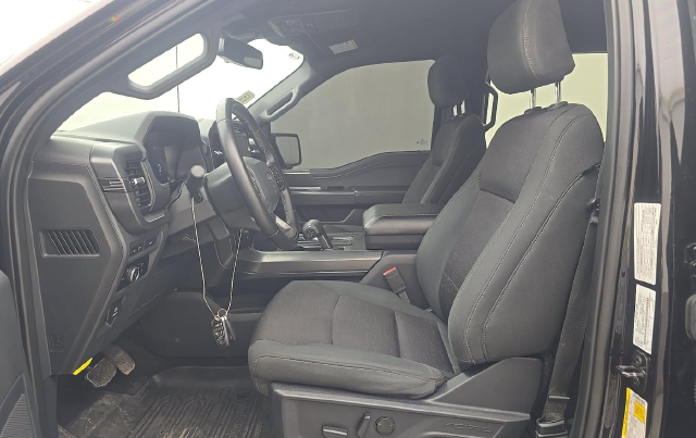 2024 Ford F-150 XLT Truck SuperCrew Cab
