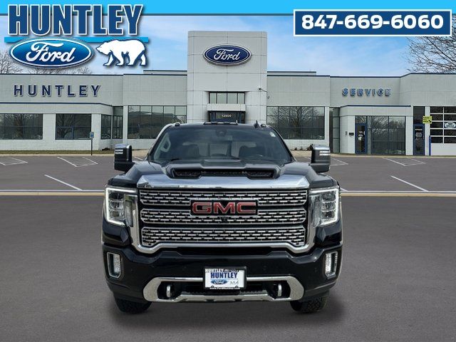 2022 GMC Sierra 2500 HD Denali Truck Crew Cab
