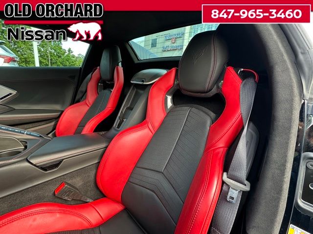 2024 Chevrolet Corvette Stingray Stingray Convertible