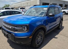 2025 Ford Bronco Sport Big Bend SUV