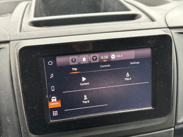 2025 Ram ProMaster 2500 High Roof Van Cargo Van