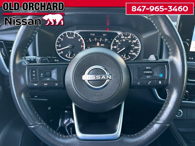 2023 Nissan Rogue SL SUV
