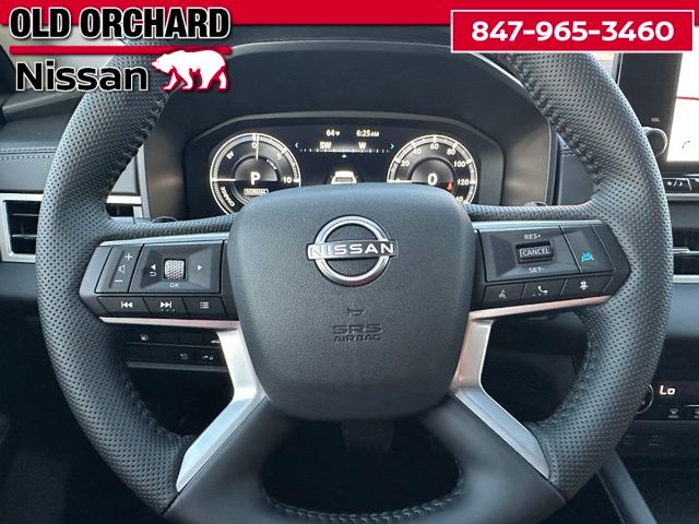2026 Nissan Rogue Plug-In Hybrid SL SUV