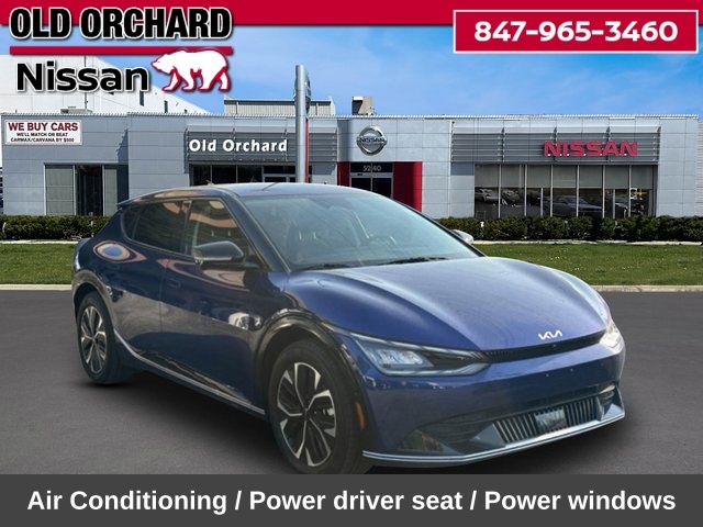 2024 Kia EV6 Wind SUV