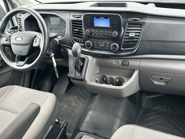 2024 Ford Transit-250 Cargo Base Van Medium Roof Van