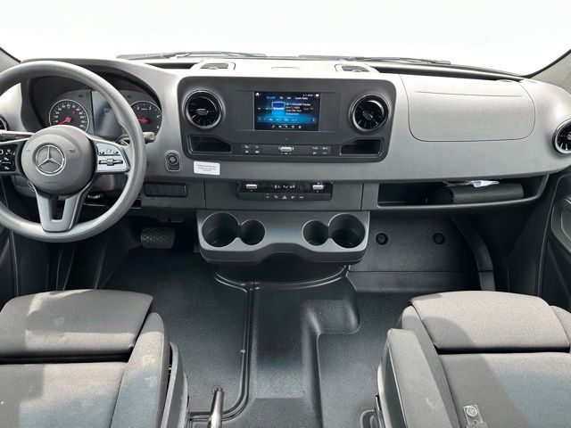 2024 Mercedes-Benz Sprinter 2500 Cargo 170 WB Van