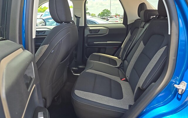 2025 Ford Bronco Sport Big Bend SUV
