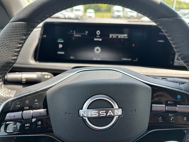 2023 Nissan ARIYA Engage+ e-4orce SUV