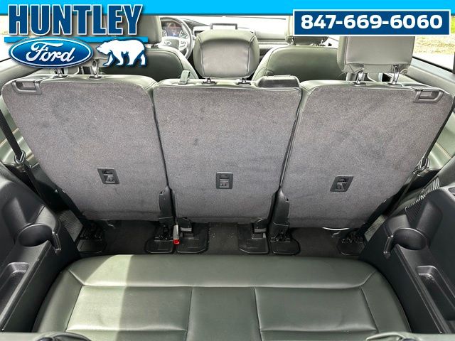 2022 Ford Explorer Timberline SUV