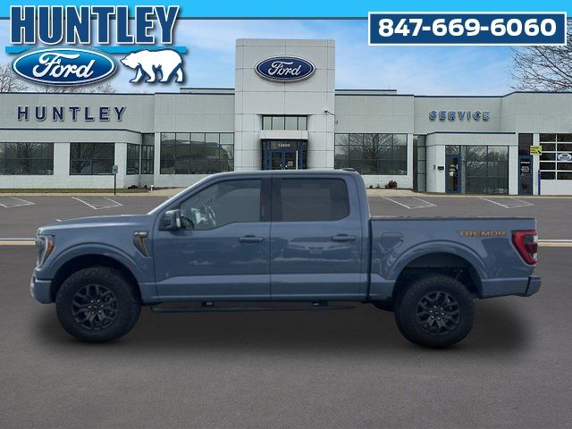 2023 Ford F-150 Tremor Truck SuperCrew Cab