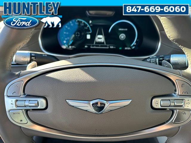 2023 Genesis GV80 2.5T SUV