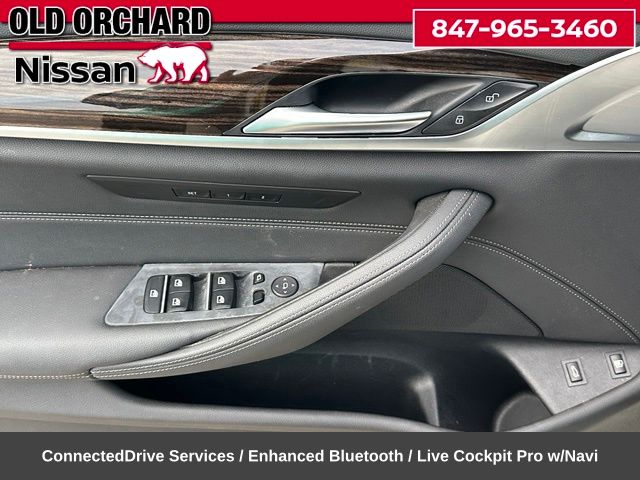 2022 BMW 530e 530e iPerformance Sedan