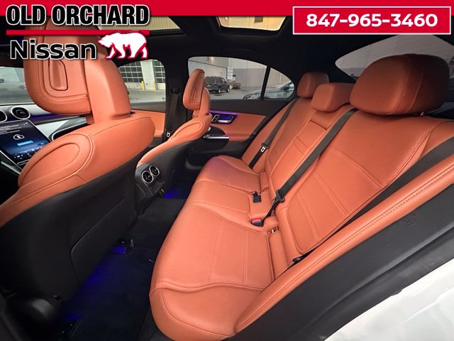 2024 Mercedes-Benz C-Class C 300 Sedan