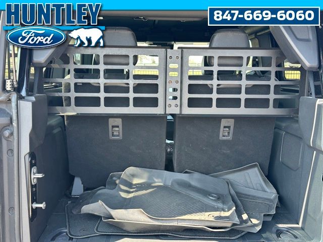 2024 Ford Bronco Badlands SUV