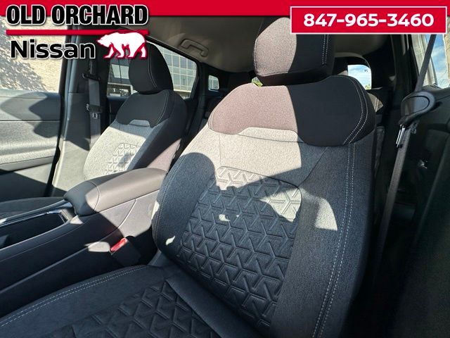 2027 Nissan Kicks SV SUV