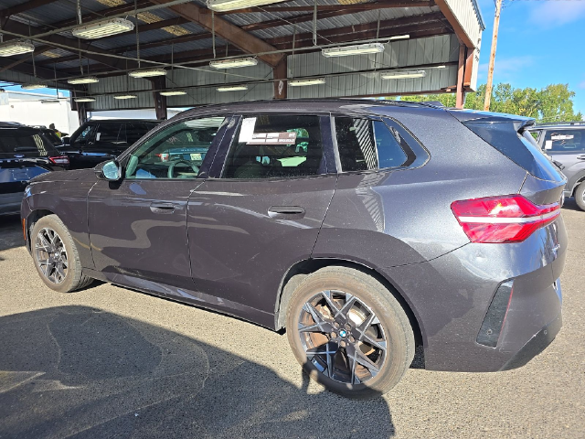 2026 BMW X3 30 xDrive SUV