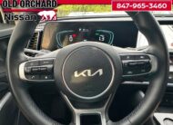 2025 Kia Sportage Hybrid EX SUV