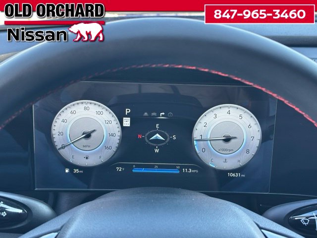 2025 Hyundai Elantra N Line Sedan