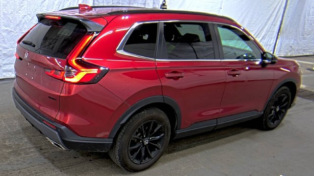 2024 Honda CR-V Hybrid Sport-L SUV
