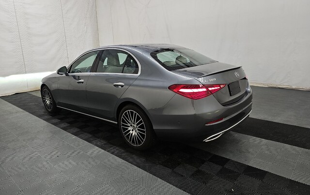 2024 Mercedes-Benz C-Class C 300 Sedan