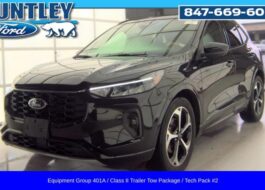 2023 Ford Escape ST-Line Select SUV