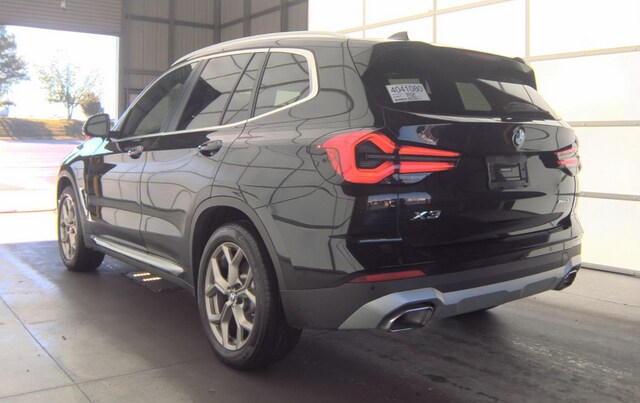 2023 BMW X3 xDrive30i SUV