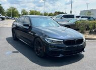 2020 BMW M550i M550i xDrive Sedan