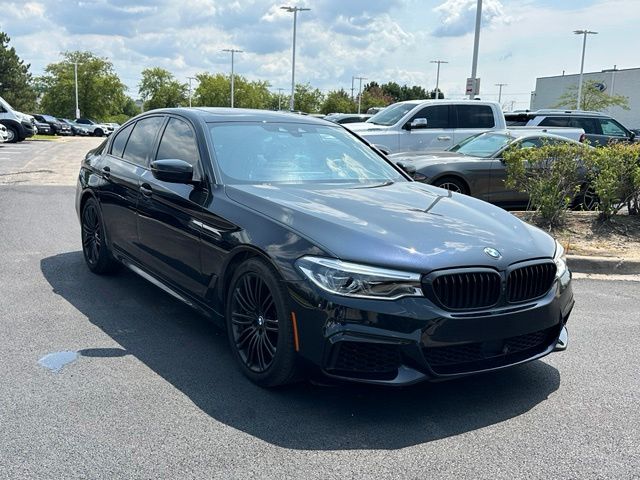 2020 BMW M550i M550i xDrive Sedan