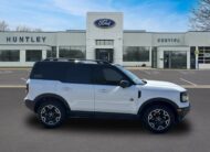 2025 Ford Bronco Sport Outer Banks SUV