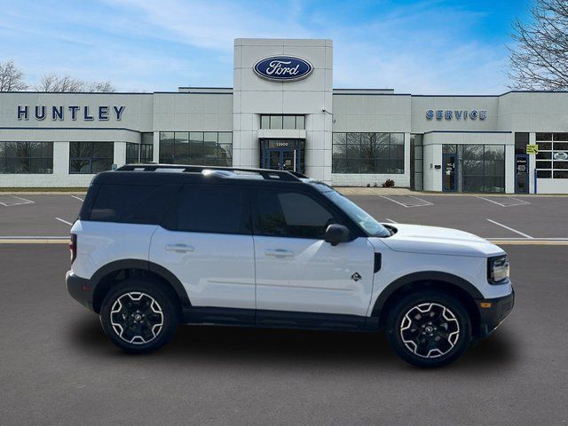 2025 Ford Bronco Sport Outer Banks SUV
