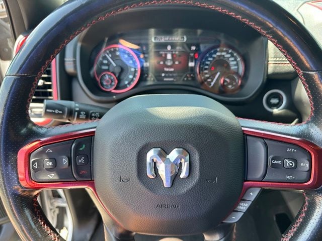 2022 Ram 1500 Rebel Truck Crew Cab