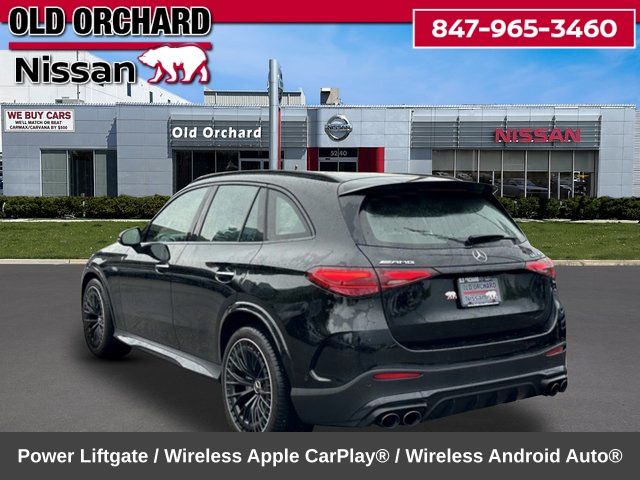 2024 Mercedes-Benz AMG GLC 43 GLC 43 AMGÂ® SUV