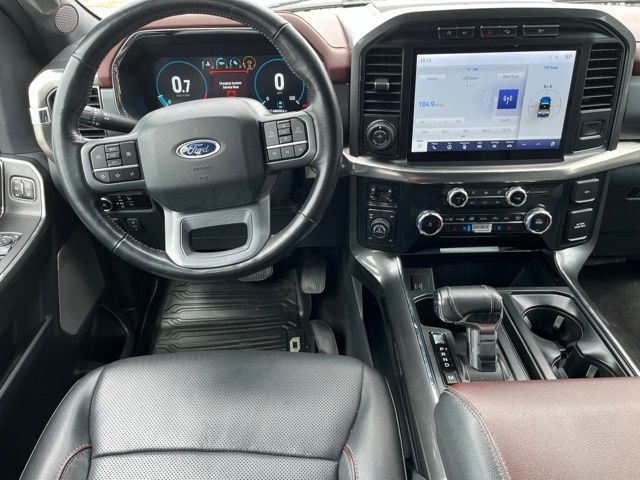 2023 Ford F-150 Lariat Truck SuperCrew Cab