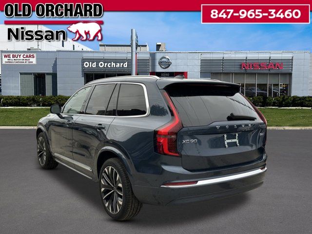 2025 Volvo XC90 B6 Plus 7-Seater SUV