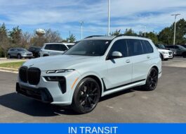 2024 BMW X7 xDrive40i SUV