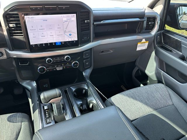 2023 Ford F-150 Lightning XLT Truck SuperCrew Cab