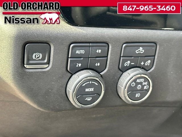 2024 Chevrolet Silverado 1500 RST Truck Crew Cab