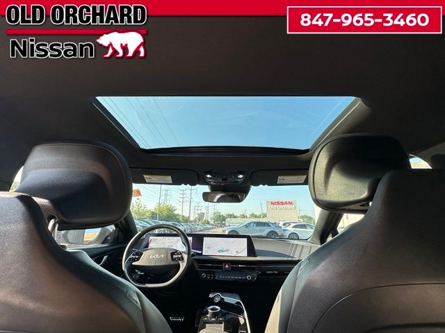 2024 Kia EV6 GT-Line SUV