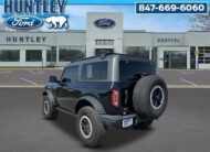 2024 Ford Bronco Badlands SUV