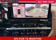 2026 Nissan Pathfinder Platinum SUV