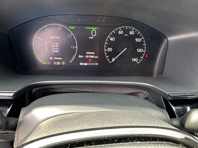 2024 Honda CR-V Hybrid Sport Touring SUV