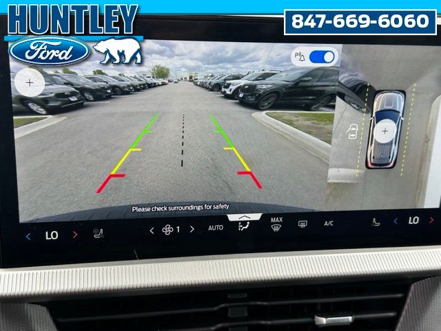 2025 Ford Explorer ST-Line SUV